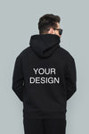 Custom Print-On-Demand Hoodie – Your Design & Name Print