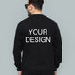 Custom Printed Sweatshirt – Designed by You-Name & Design