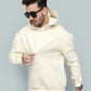 Classic Beige Hoodie - Premium Fleece Streetwear | Primerz