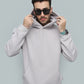 Prime Steel Grey Hoodie - Premium Streetwear by Primerz