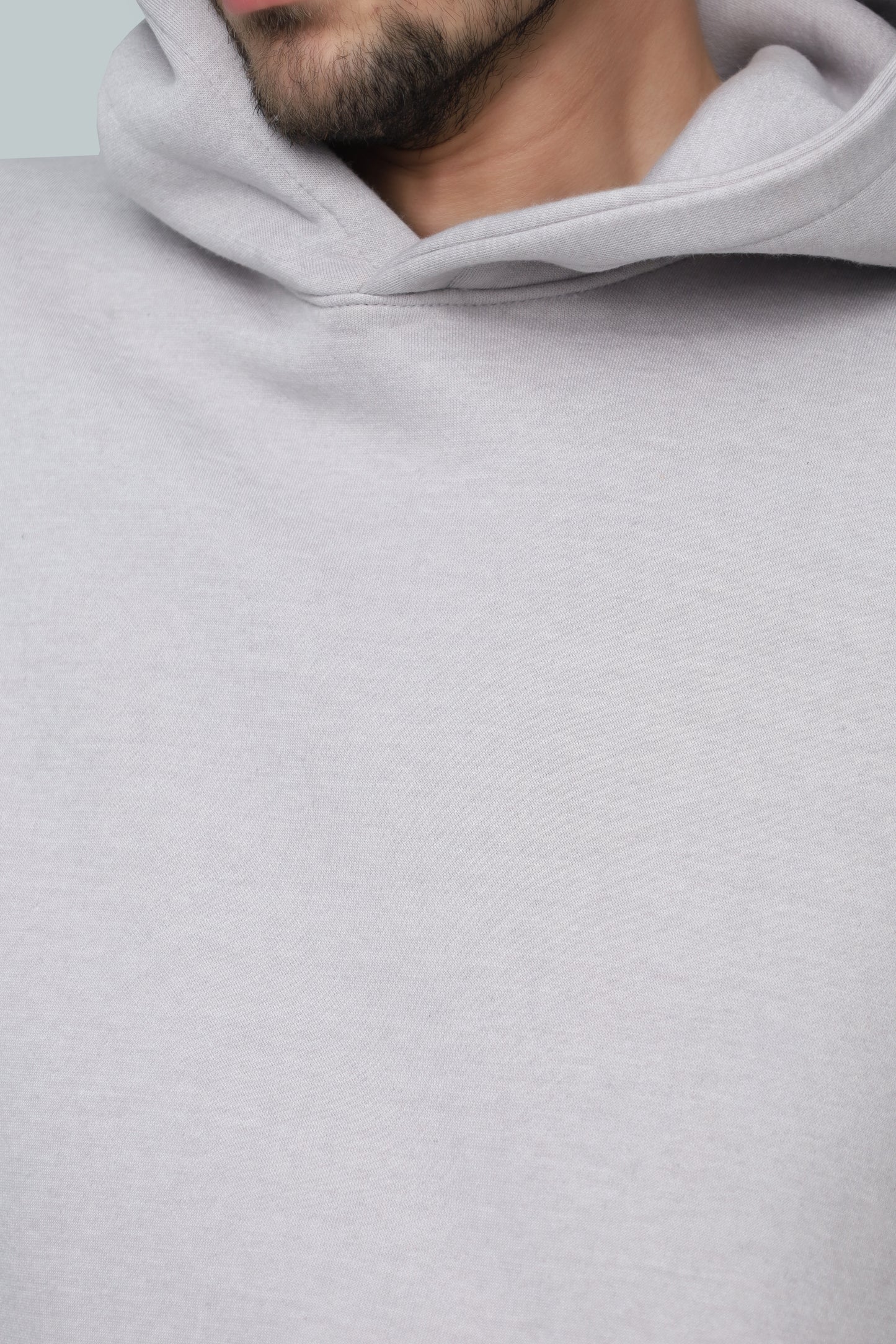 Prime Steel Grey Hoodie - Premium Streetwear by Primerz