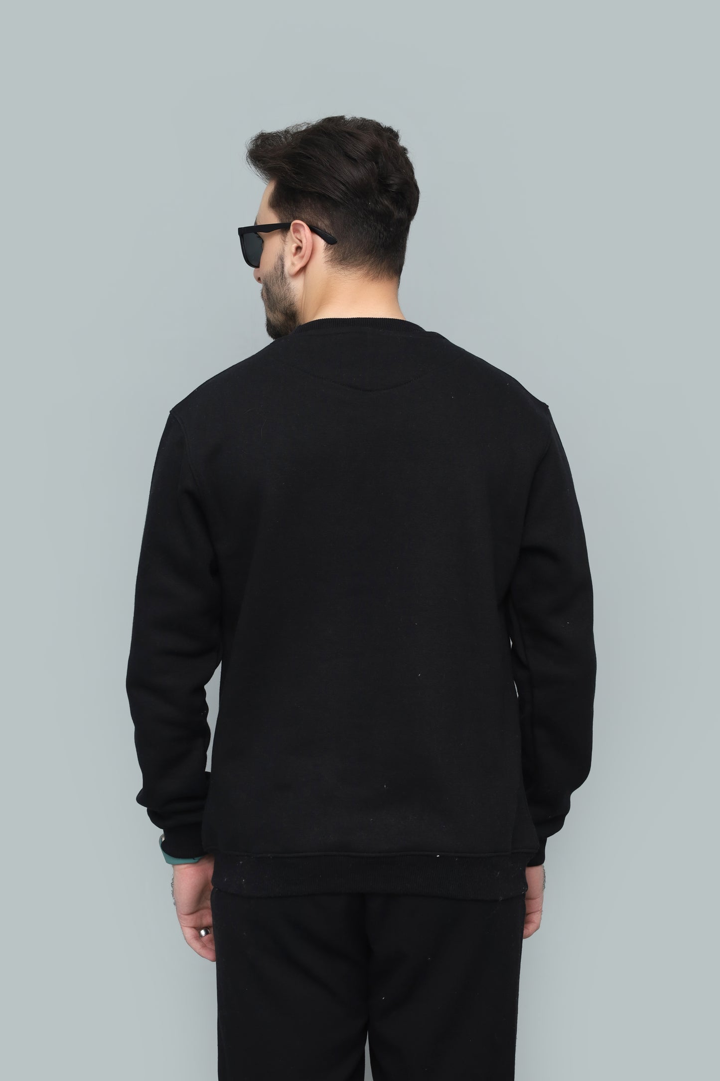 Custom Printed Sweatshirt – Designed by You-Name & Design