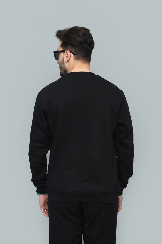 Custom Printed Sweatshirt – Designed by You-Name & Design