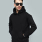 Prime Matte Black Hoodie