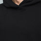 Prime Matte Black Hoodie